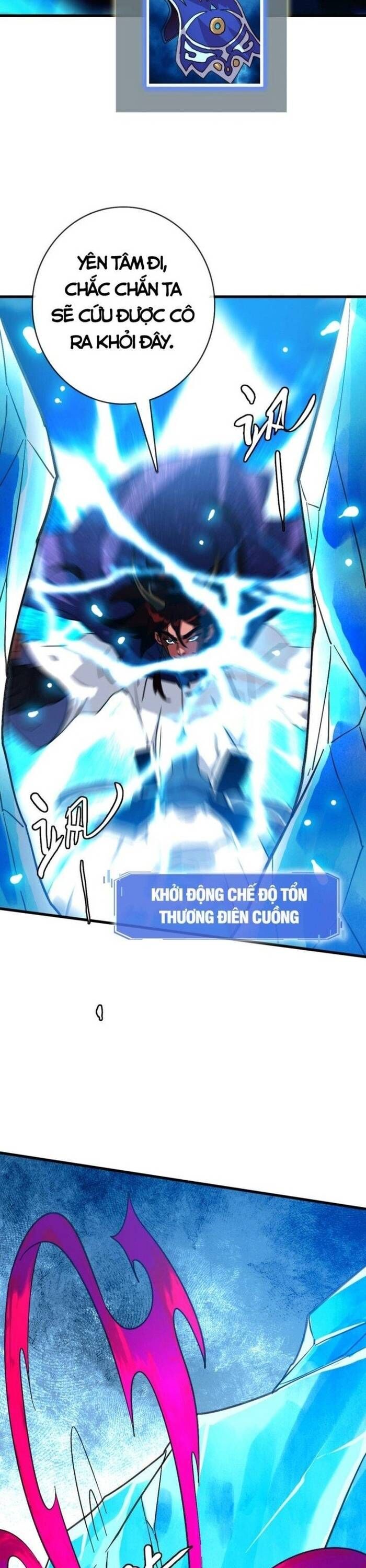 Hệ Thống Thăng Cấp Điên Cuồng Chapter 64 - Trang 2