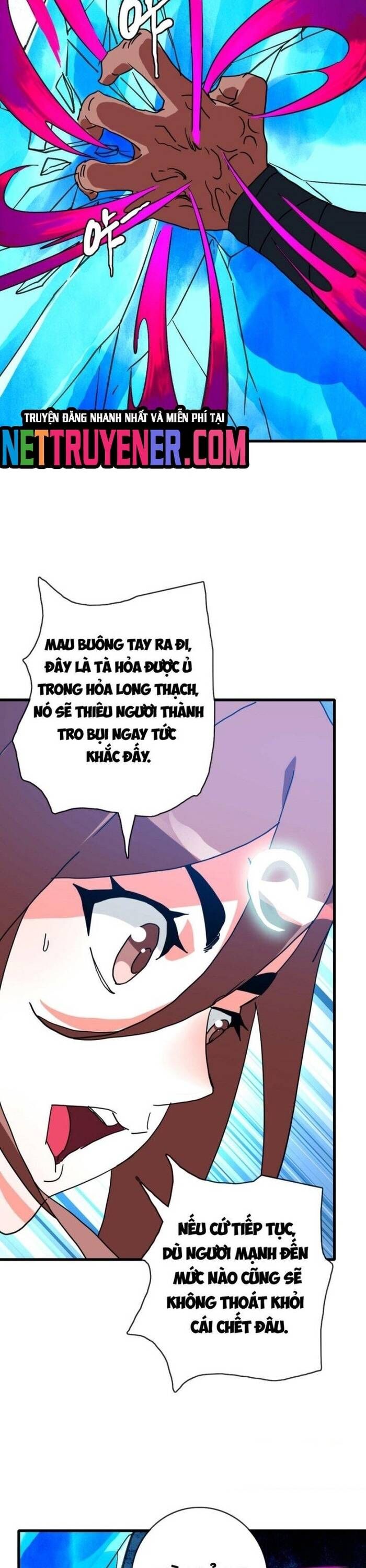 Hệ Thống Thăng Cấp Điên Cuồng Chapter 64 - Trang 2