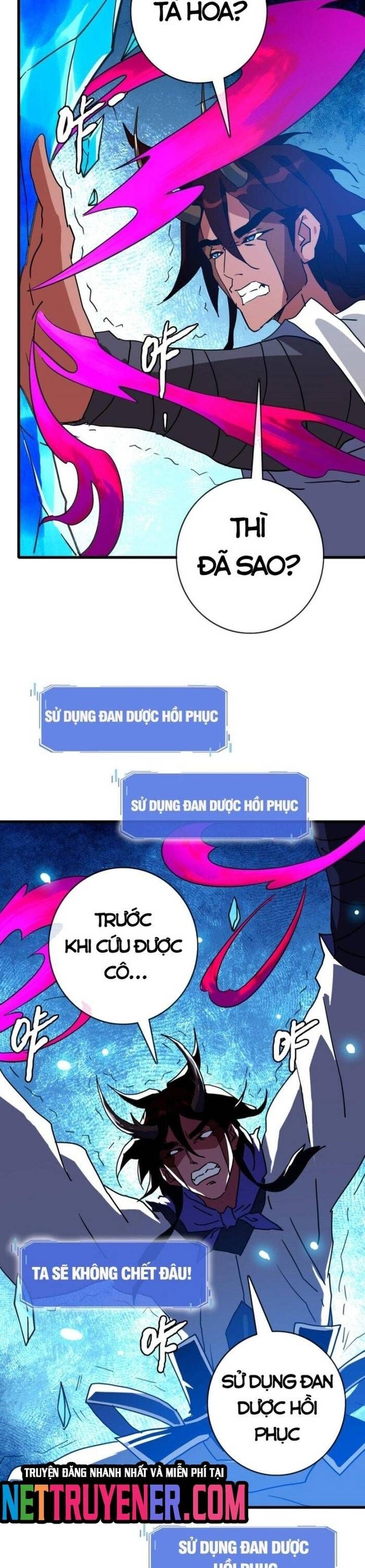 Hệ Thống Thăng Cấp Điên Cuồng Chapter 64 - Trang 2