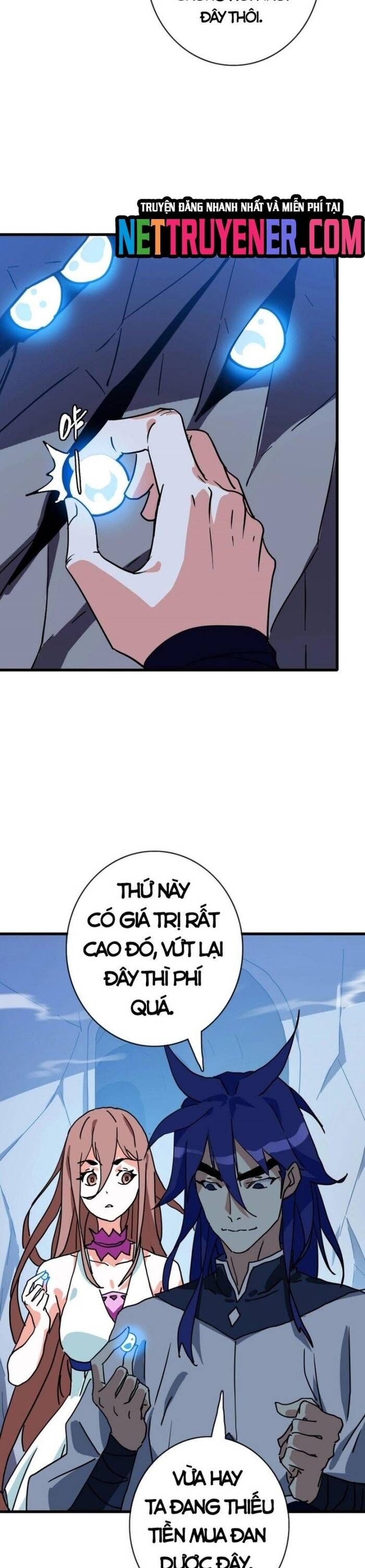 Hệ Thống Thăng Cấp Điên Cuồng Chapter 64 - Trang 2