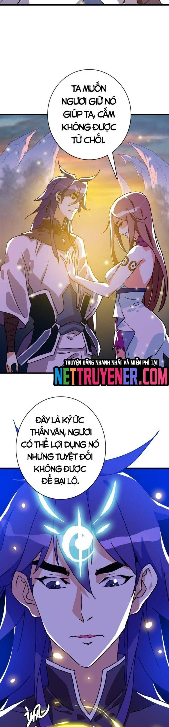 Hệ Thống Thăng Cấp Điên Cuồng Chapter 64 - Trang 2