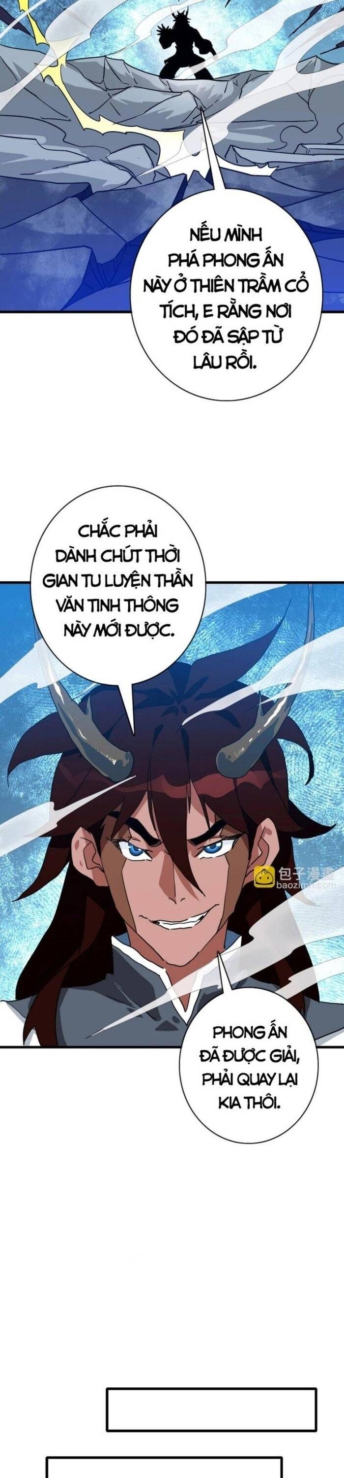 Hệ Thống Thăng Cấp Điên Cuồng Chapter 64 - Trang 2