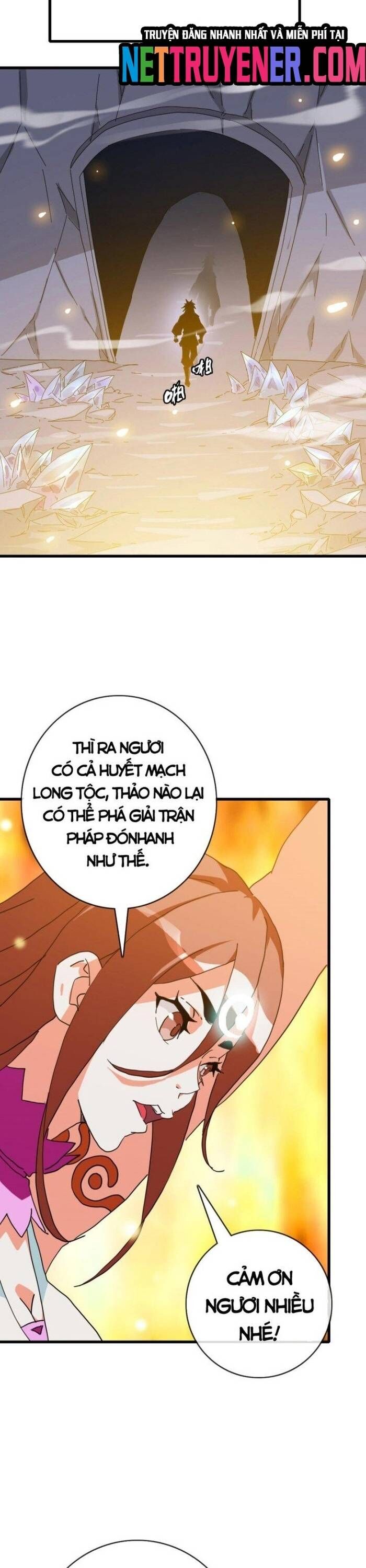 Hệ Thống Thăng Cấp Điên Cuồng Chapter 64 - Trang 2