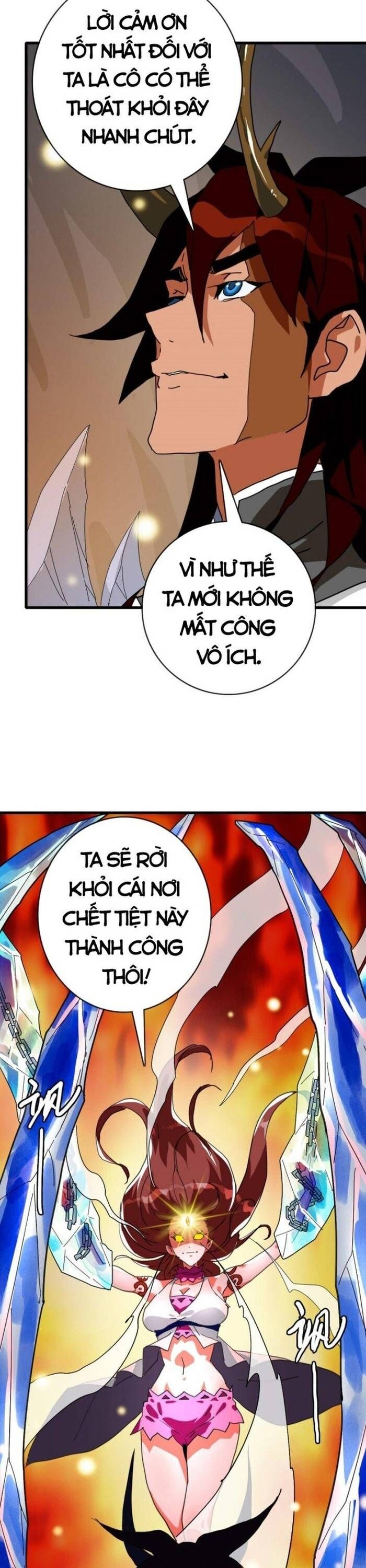 Hệ Thống Thăng Cấp Điên Cuồng Chapter 64 - Trang 2