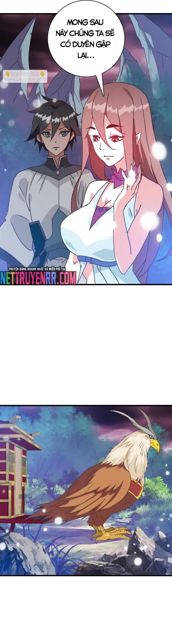 Hệ Thống Thăng Cấp Điên Cuồng Chapter 65 - Trang 2