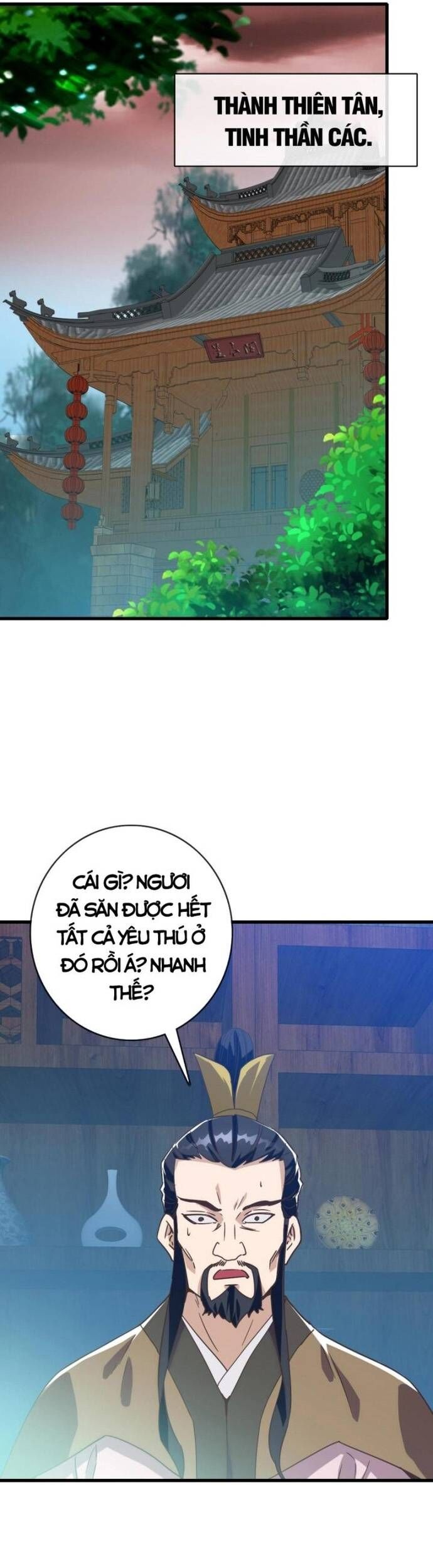 Hệ Thống Thăng Cấp Điên Cuồng Chapter 65 - Trang 2