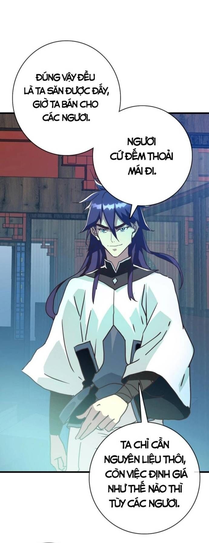 Hệ Thống Thăng Cấp Điên Cuồng Chapter 65 - Trang 2