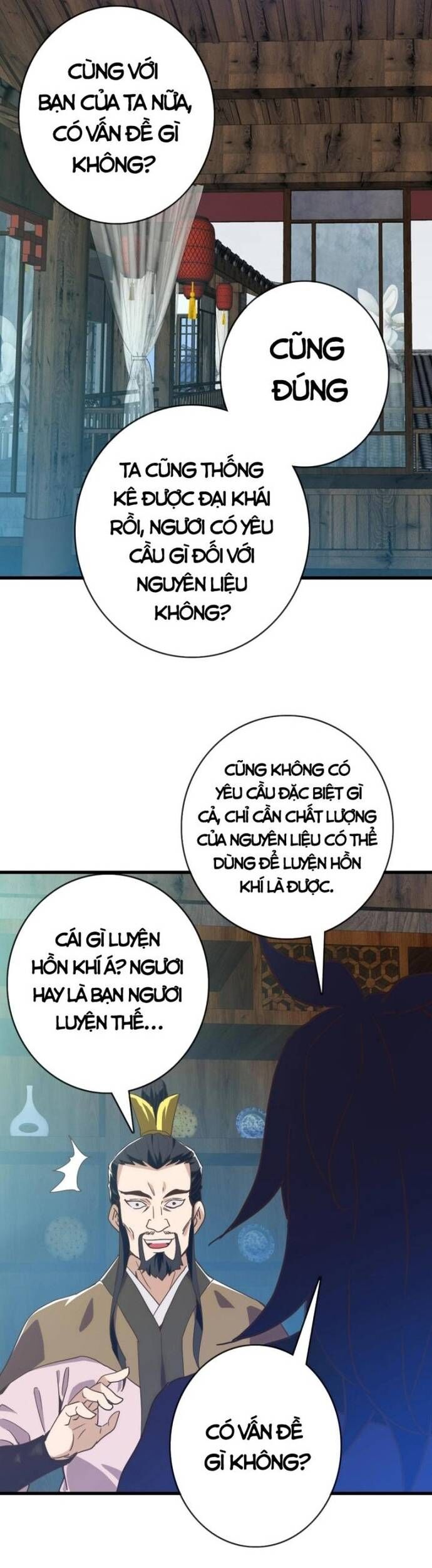 Hệ Thống Thăng Cấp Điên Cuồng Chapter 65 - Trang 2