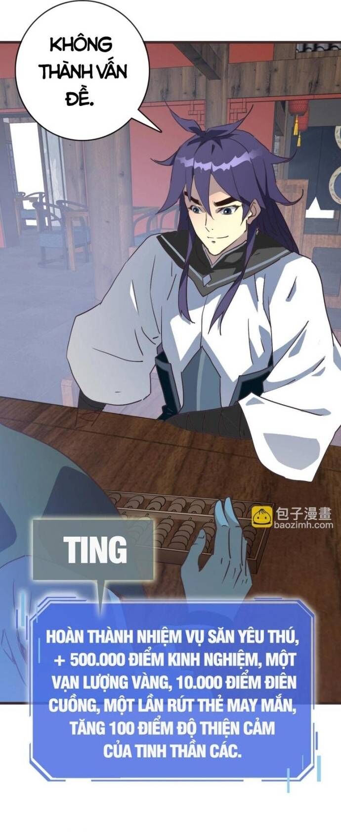 Hệ Thống Thăng Cấp Điên Cuồng Chapter 65 - Trang 2