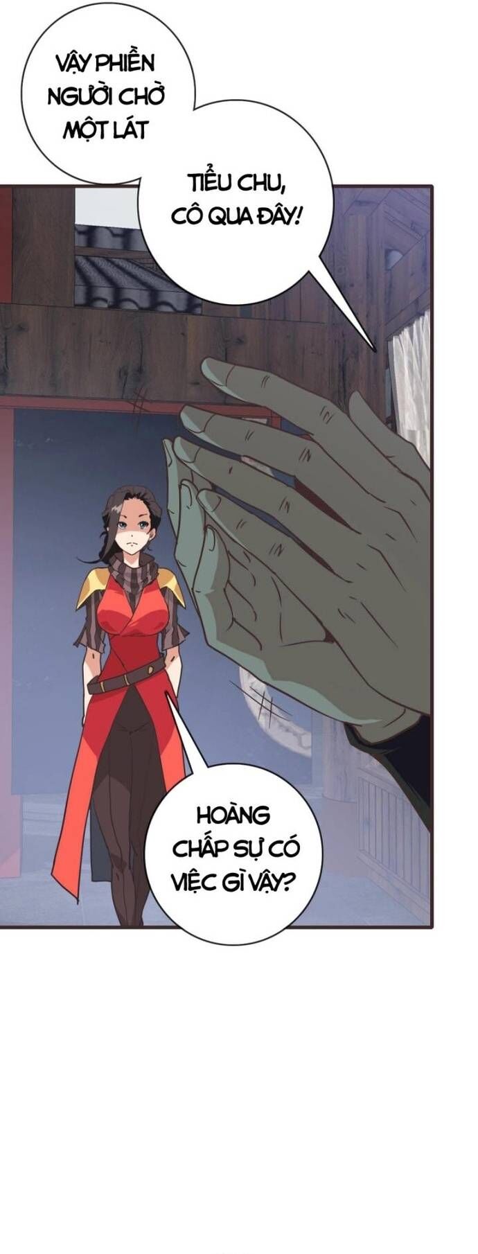 Hệ Thống Thăng Cấp Điên Cuồng Chapter 65 - Trang 2