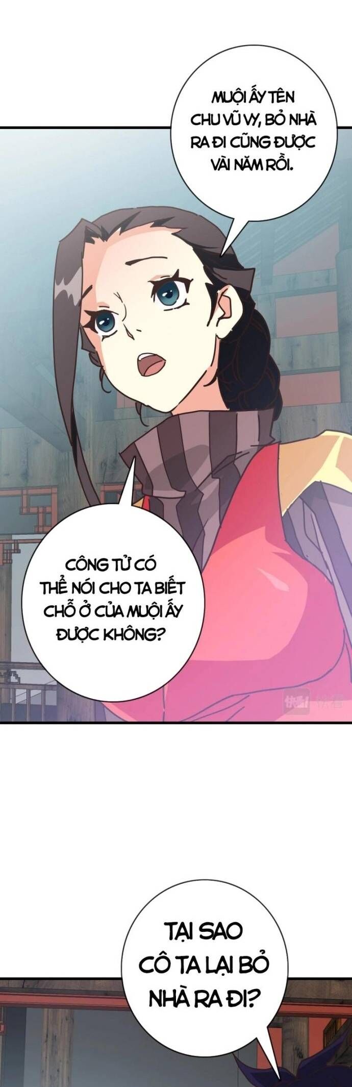 Hệ Thống Thăng Cấp Điên Cuồng Chapter 65 - Trang 2