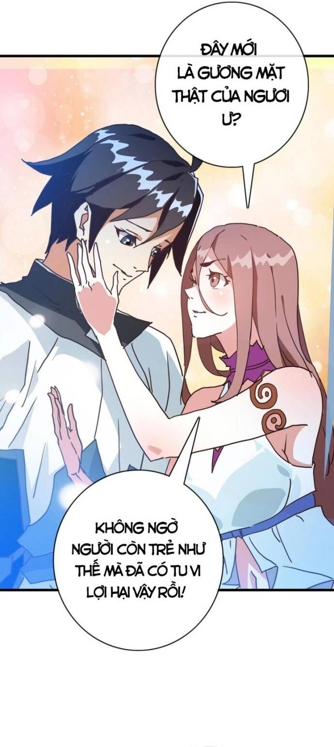 Hệ Thống Thăng Cấp Điên Cuồng Chapter 65 - Trang 2