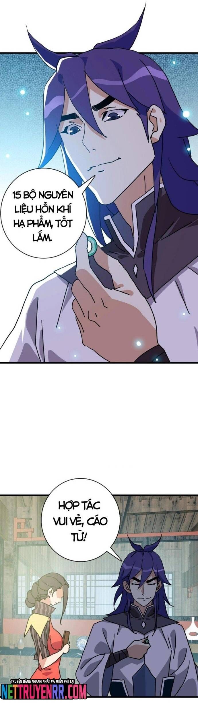 Hệ Thống Thăng Cấp Điên Cuồng Chapter 66 - Trang 2