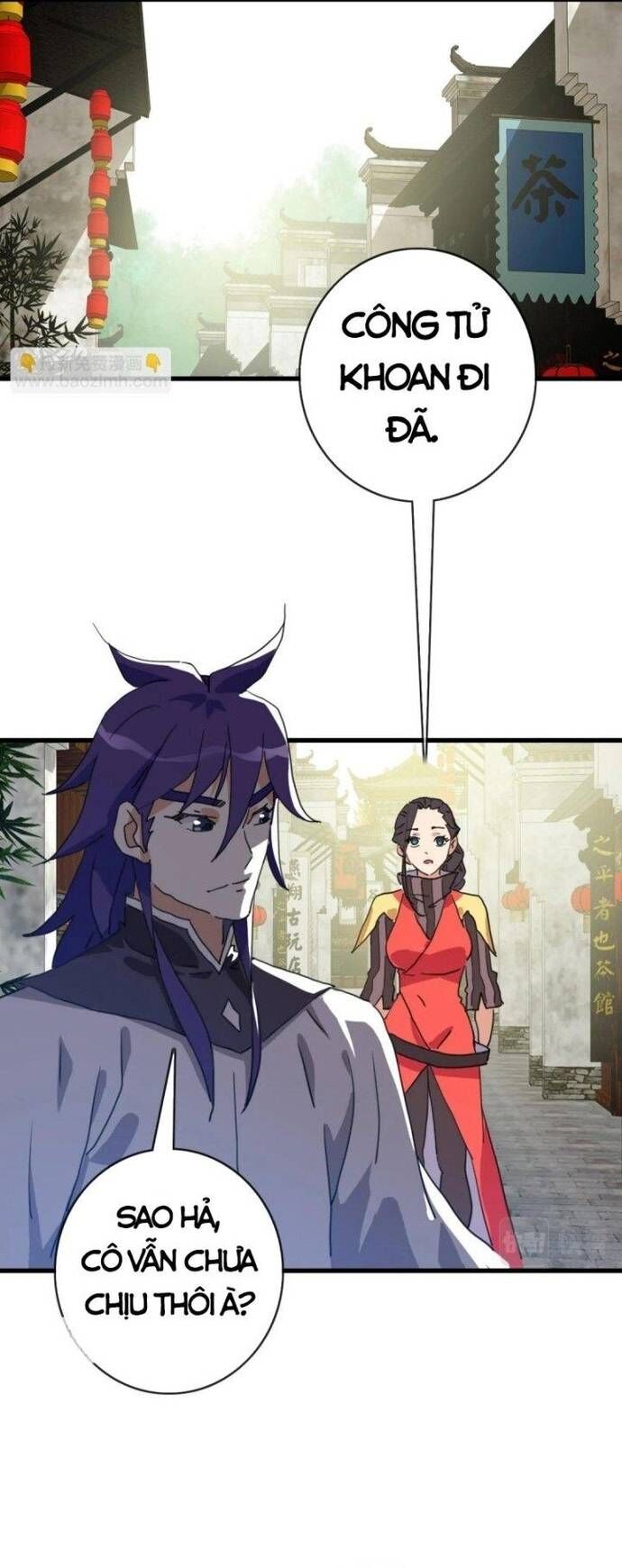 Hệ Thống Thăng Cấp Điên Cuồng Chapter 66 - Trang 2