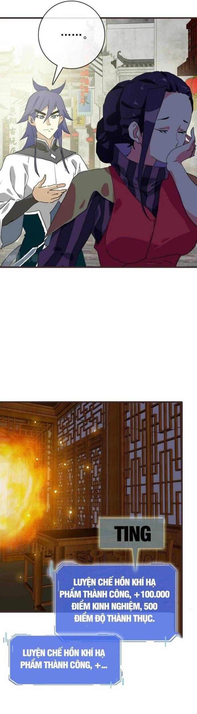 Hệ Thống Thăng Cấp Điên Cuồng Chapter 66 - Trang 2