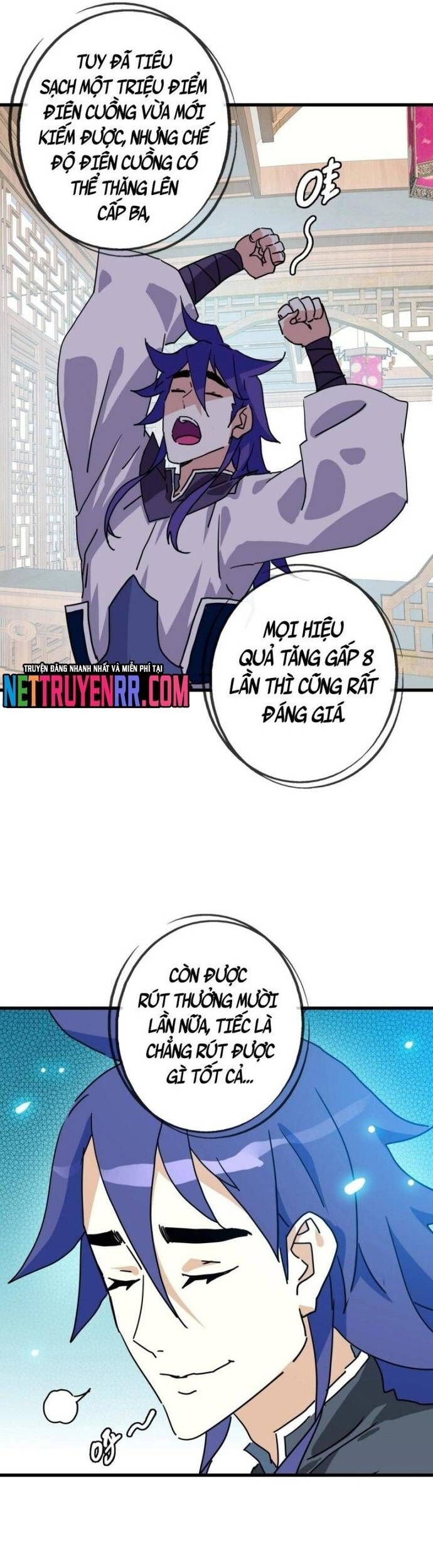 Hệ Thống Thăng Cấp Điên Cuồng Chapter 66 - Trang 2