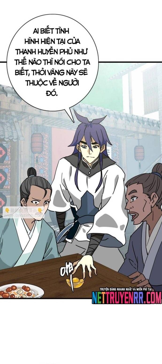 Hệ Thống Thăng Cấp Điên Cuồng Chapter 66 - Trang 2