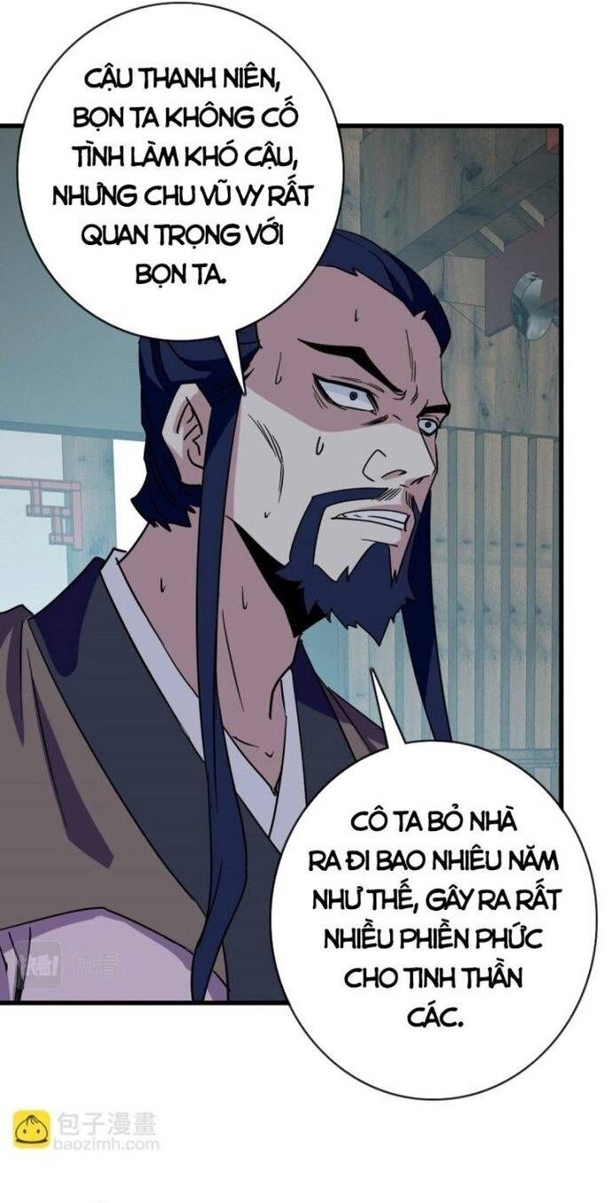 Hệ Thống Thăng Cấp Điên Cuồng Chapter 66 - Trang 2