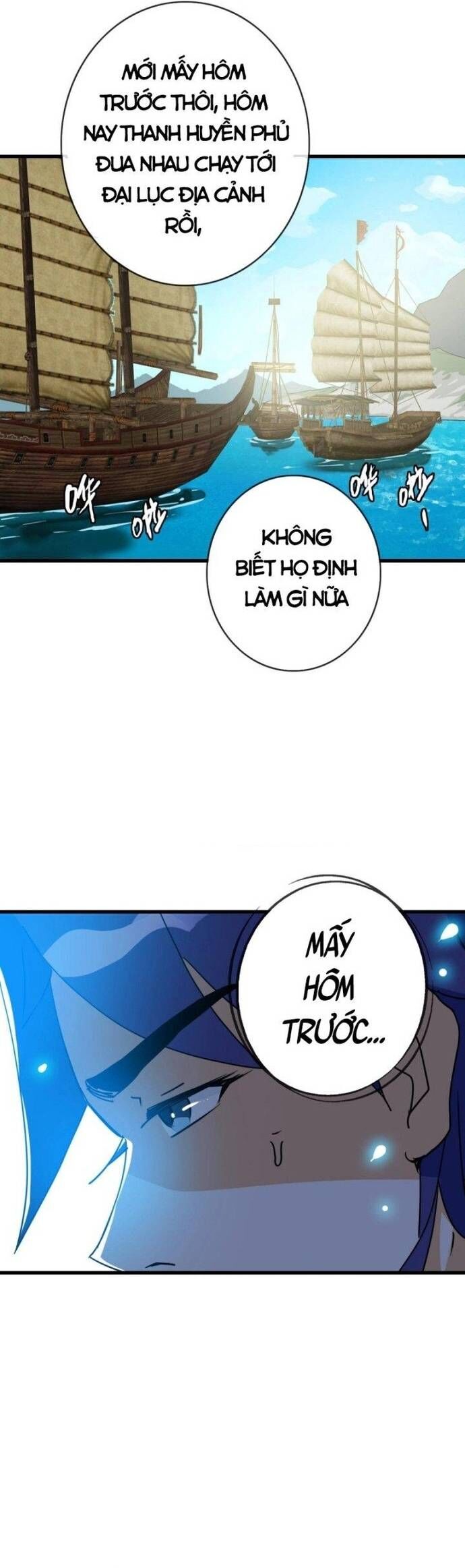 Hệ Thống Thăng Cấp Điên Cuồng Chapter 66 - Trang 2