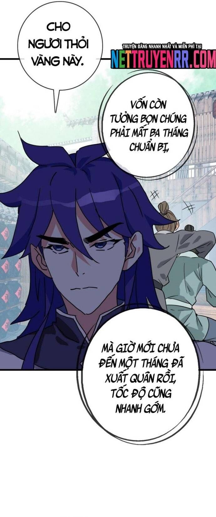 Hệ Thống Thăng Cấp Điên Cuồng Chapter 66 - Trang 2