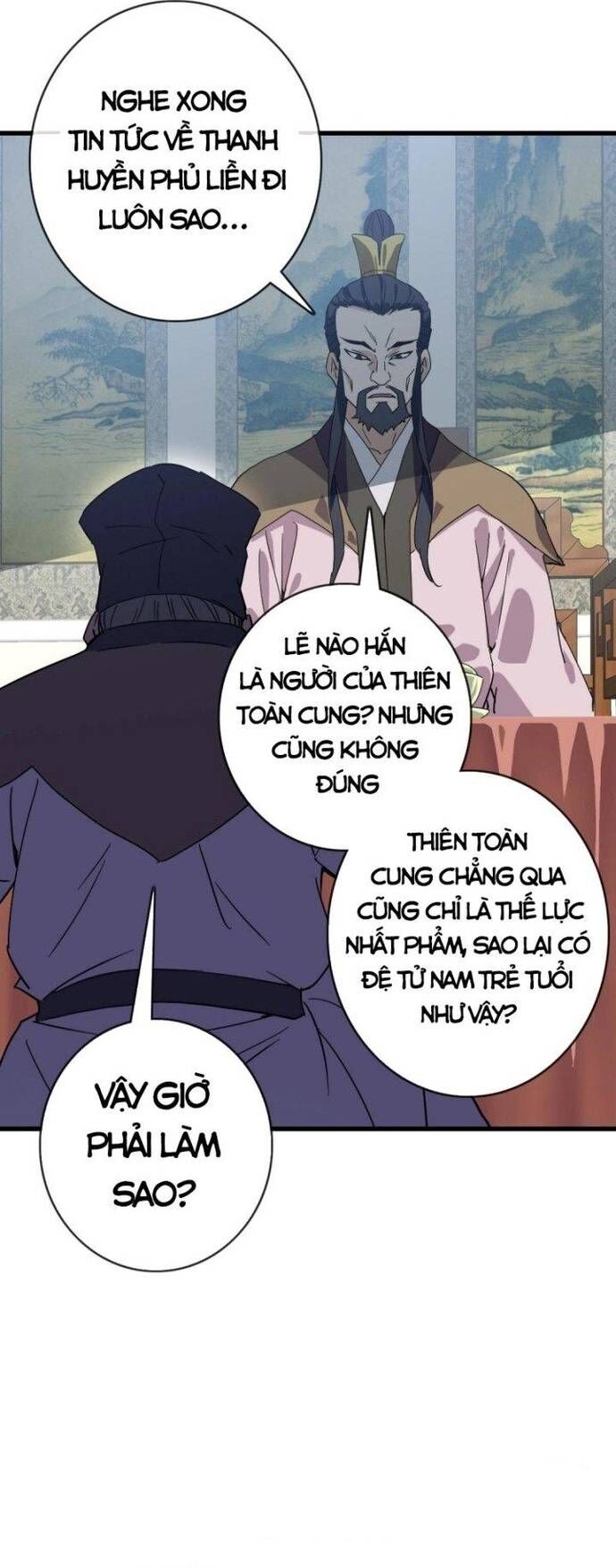 Hệ Thống Thăng Cấp Điên Cuồng Chapter 66 - Trang 2