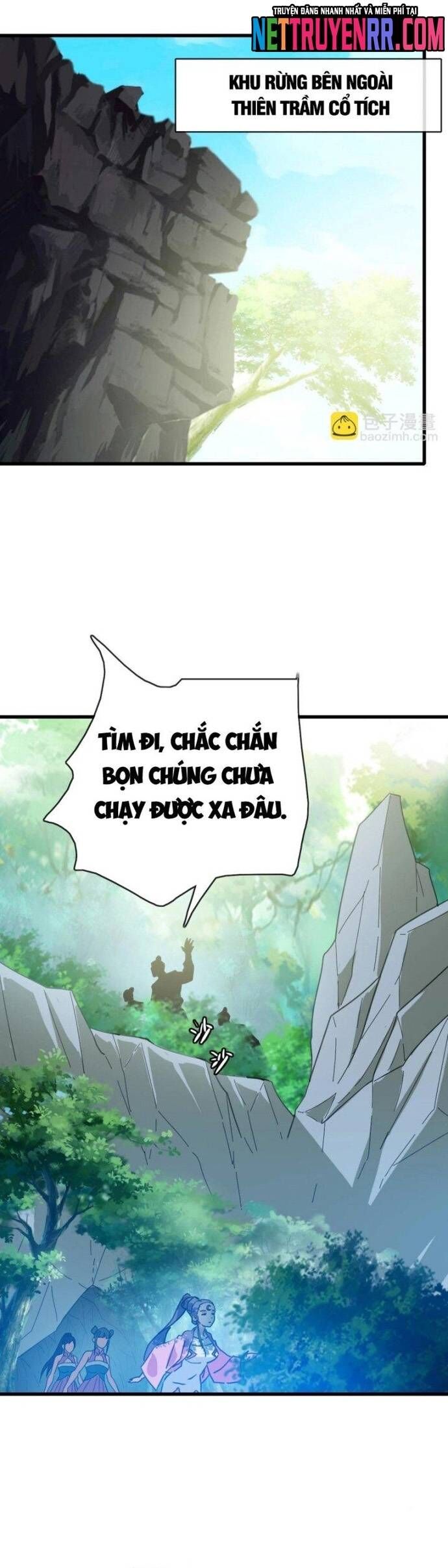 Hệ Thống Thăng Cấp Điên Cuồng Chapter 66 - Trang 2