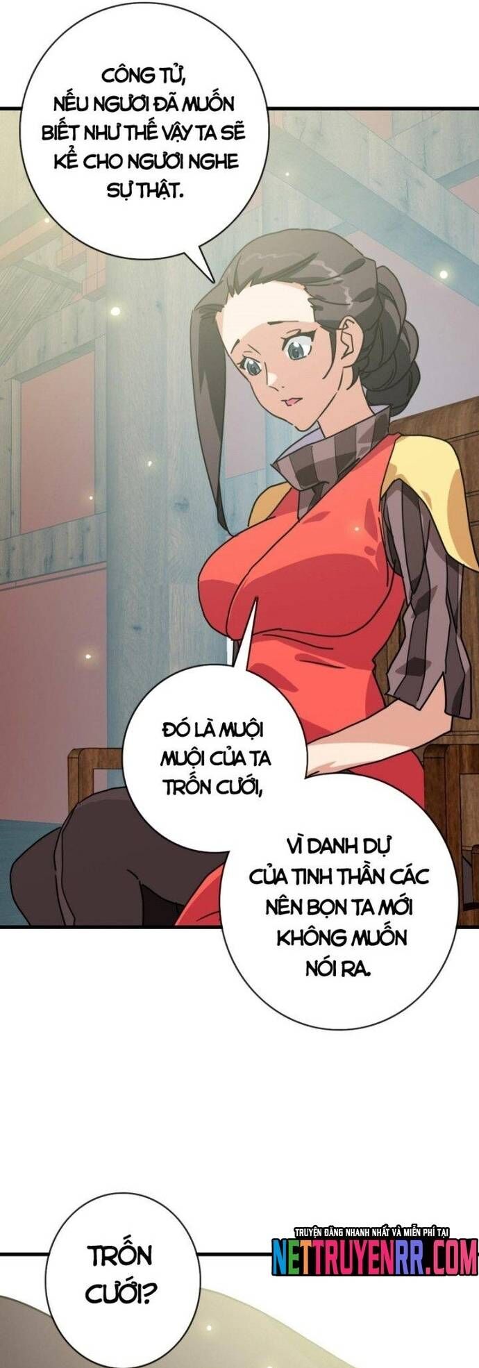 Hệ Thống Thăng Cấp Điên Cuồng Chapter 66 - Trang 2