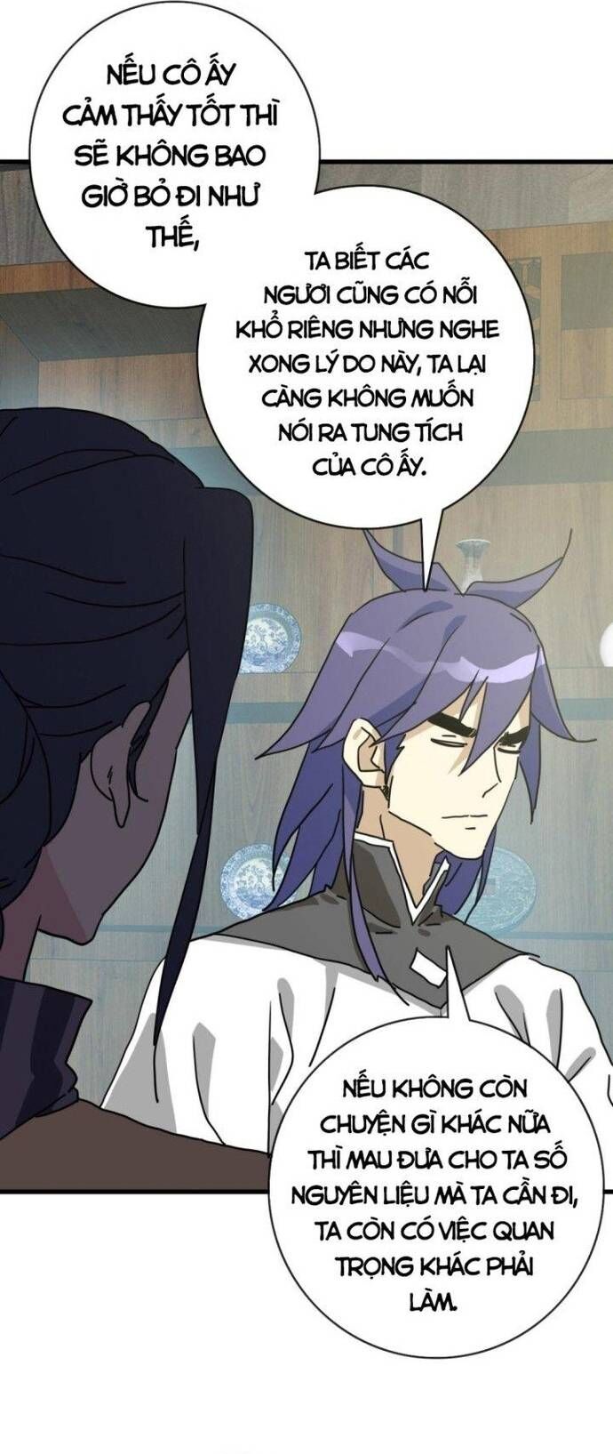 Hệ Thống Thăng Cấp Điên Cuồng Chapter 66 - Trang 2