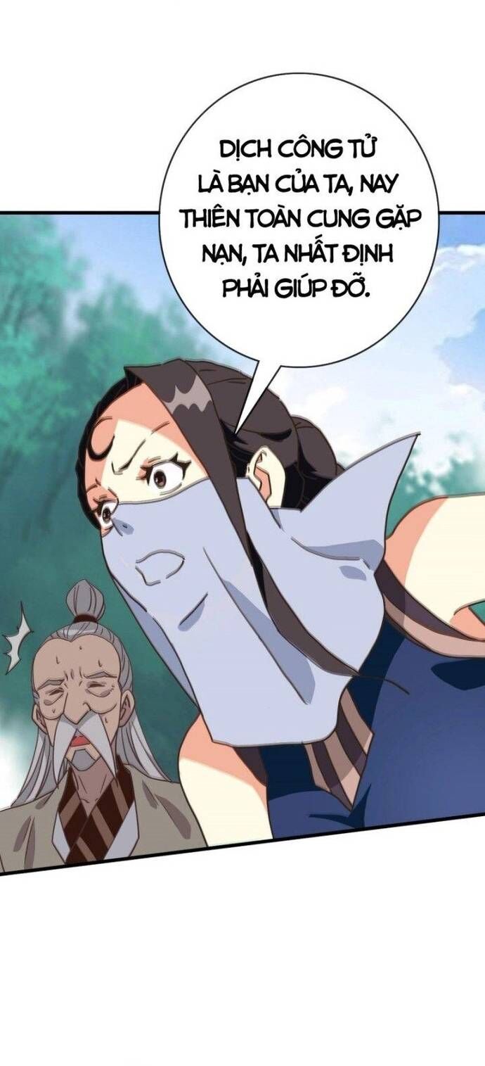 Hệ Thống Thăng Cấp Điên Cuồng Chapter 67 - Trang 2