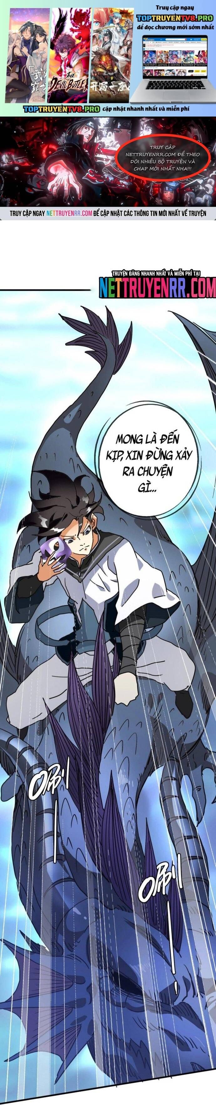 Hệ Thống Thăng Cấp Điên Cuồng Chapter 67 - Trang 2