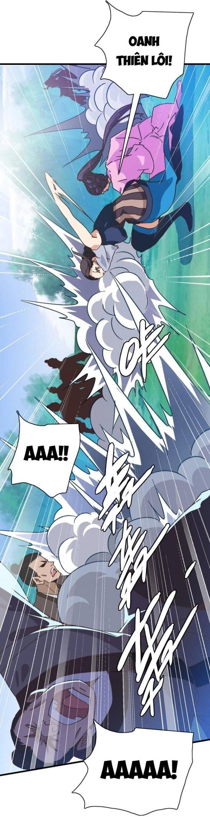 Hệ Thống Thăng Cấp Điên Cuồng Chapter 67 - Trang 2