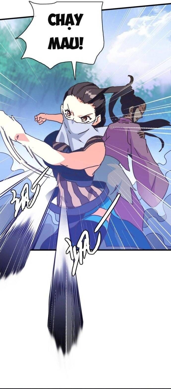 Hệ Thống Thăng Cấp Điên Cuồng Chapter 67 - Trang 2