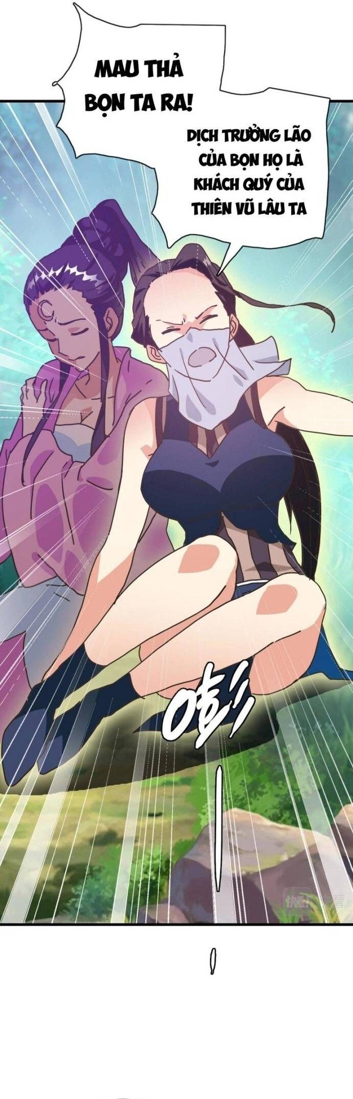 Hệ Thống Thăng Cấp Điên Cuồng Chapter 67 - Trang 2