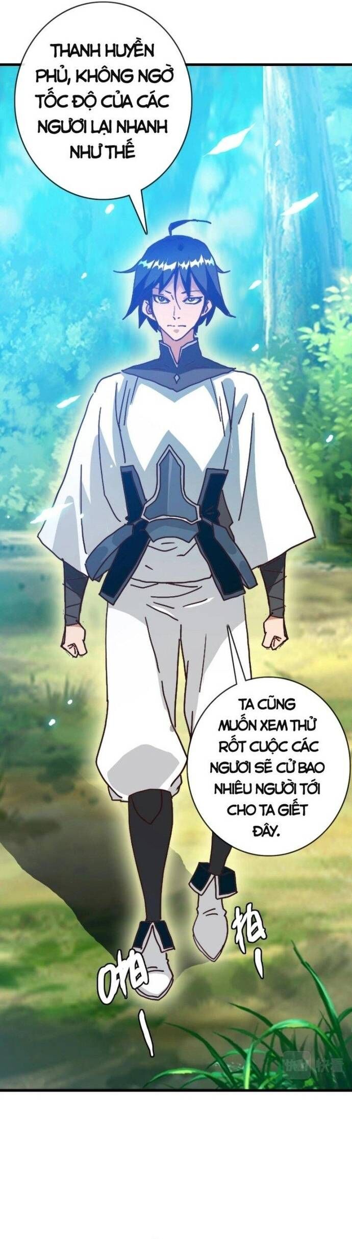 Hệ Thống Thăng Cấp Điên Cuồng Chapter 67 - Trang 2