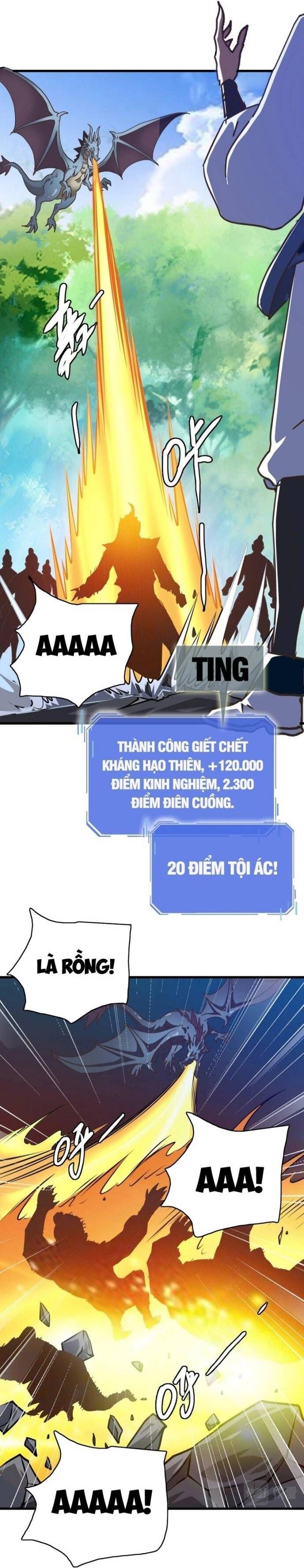 Hệ Thống Thăng Cấp Điên Cuồng Chapter 67 - Trang 2