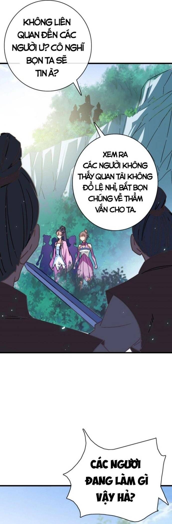 Hệ Thống Thăng Cấp Điên Cuồng Chapter 67 - Trang 2