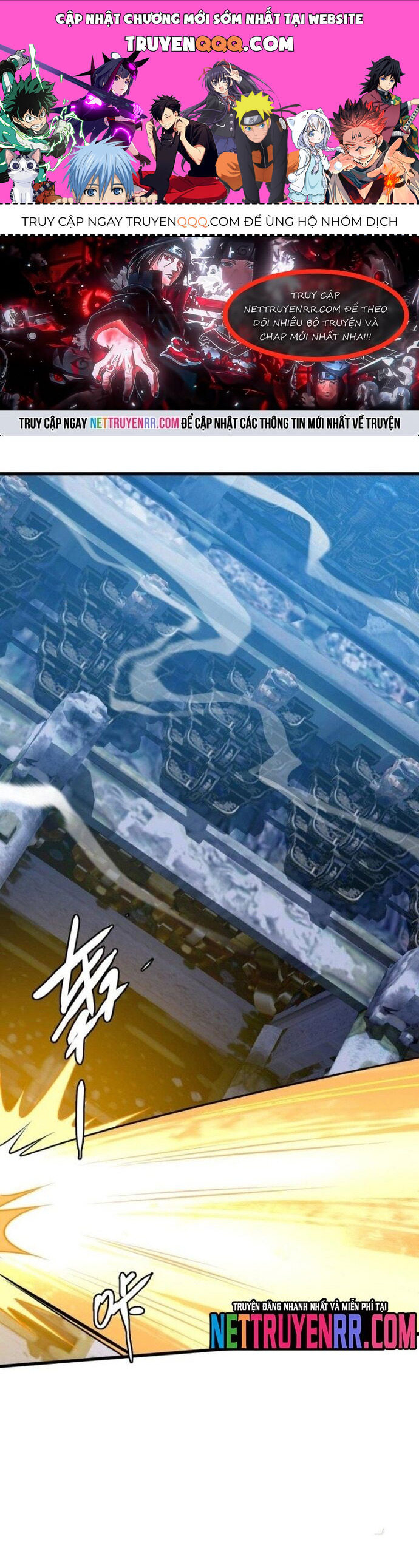 Hệ Thống Thăng Cấp Điên Cuồng Chapter 68 - Trang 2