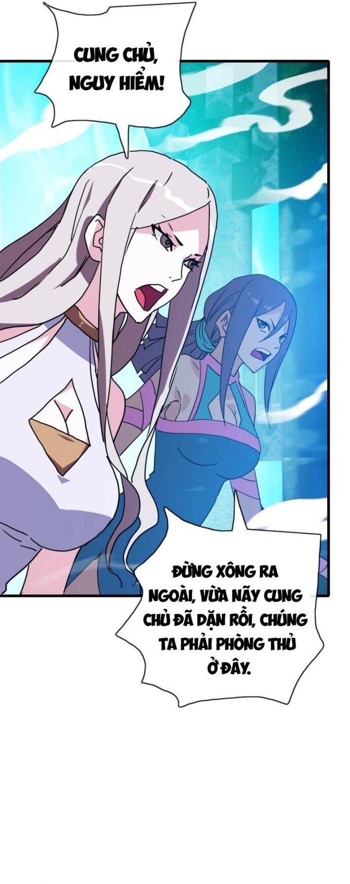 Hệ Thống Thăng Cấp Điên Cuồng Chapter 68 - Trang 2