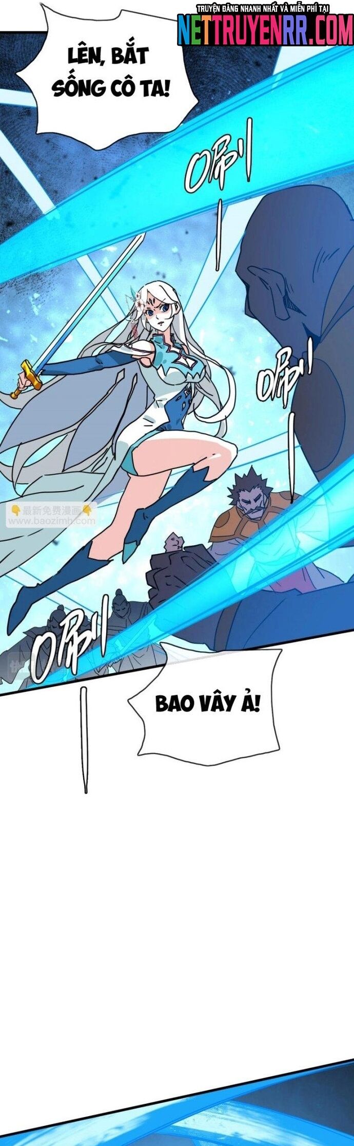 Hệ Thống Thăng Cấp Điên Cuồng Chapter 68 - Trang 2