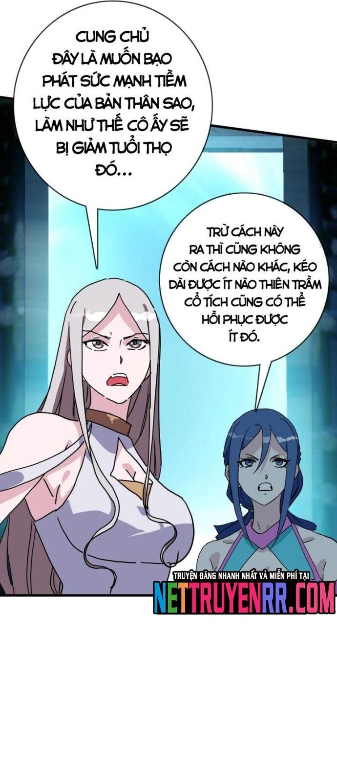 Hệ Thống Thăng Cấp Điên Cuồng Chapter 68 - Trang 2