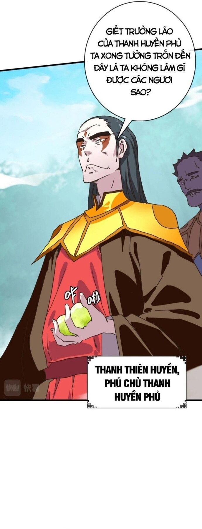 Hệ Thống Thăng Cấp Điên Cuồng Chapter 68 - Trang 2