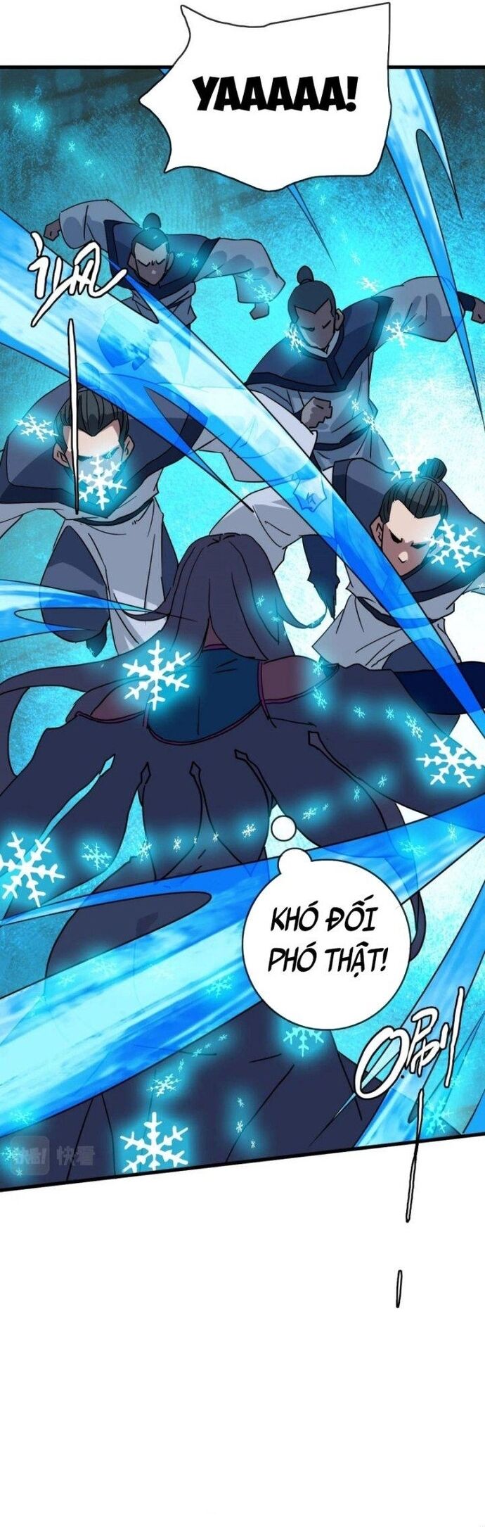 Hệ Thống Thăng Cấp Điên Cuồng Chapter 68 - Trang 2