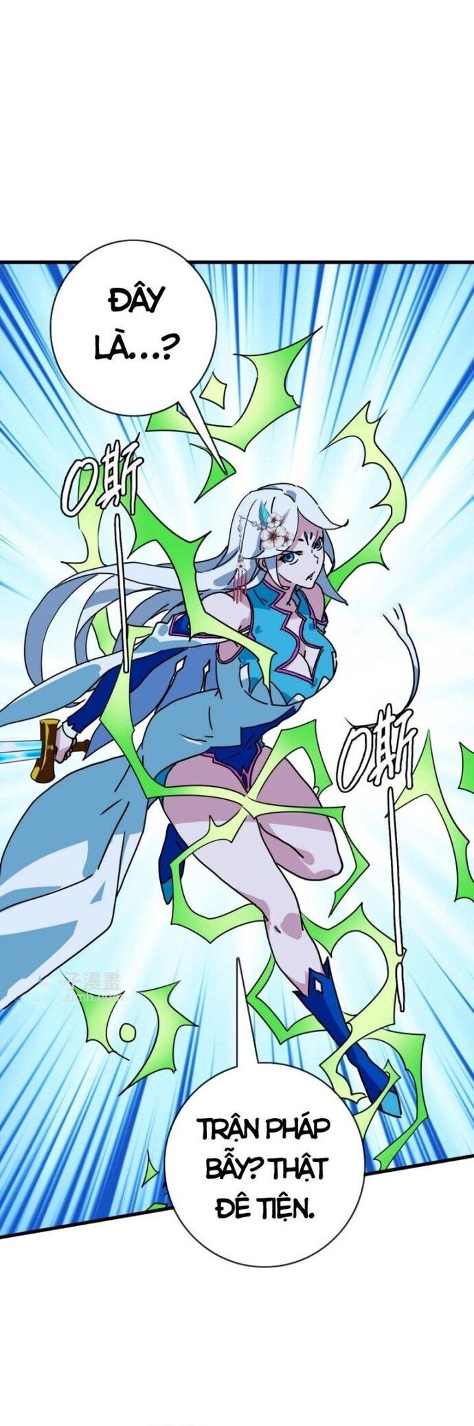 Hệ Thống Thăng Cấp Điên Cuồng Chapter 68 - Trang 2