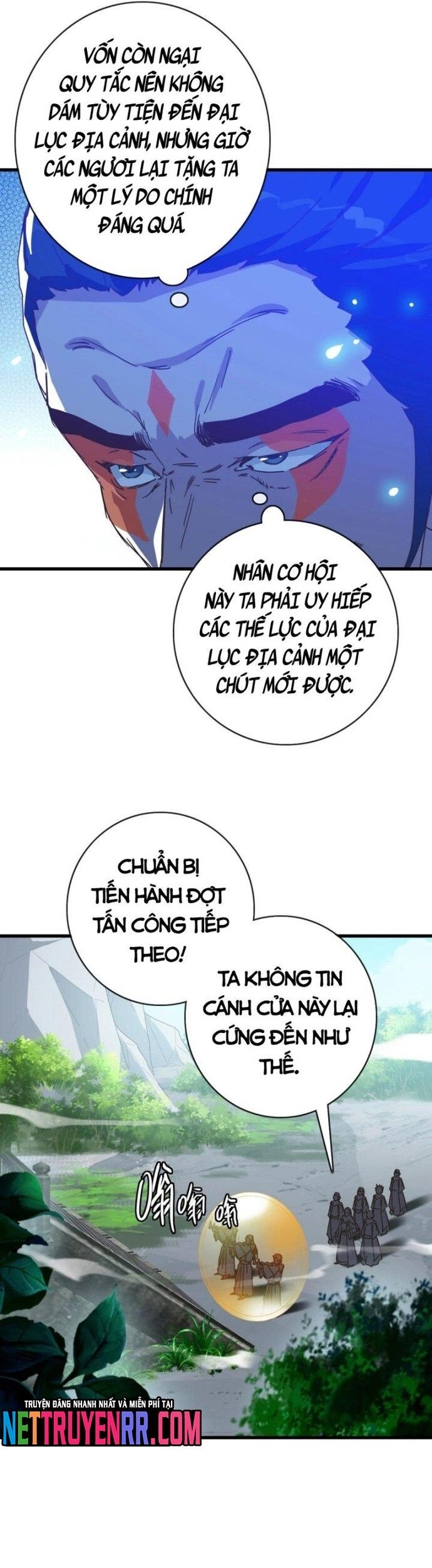 Hệ Thống Thăng Cấp Điên Cuồng Chapter 68 - Trang 2