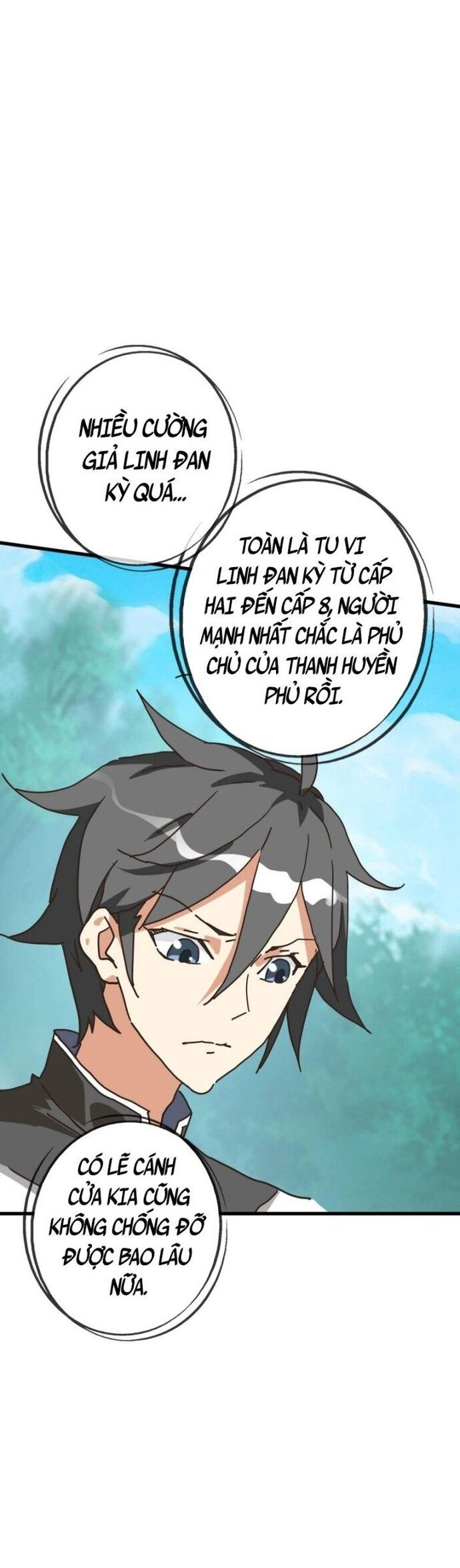 Hệ Thống Thăng Cấp Điên Cuồng Chapter 68 - Trang 2