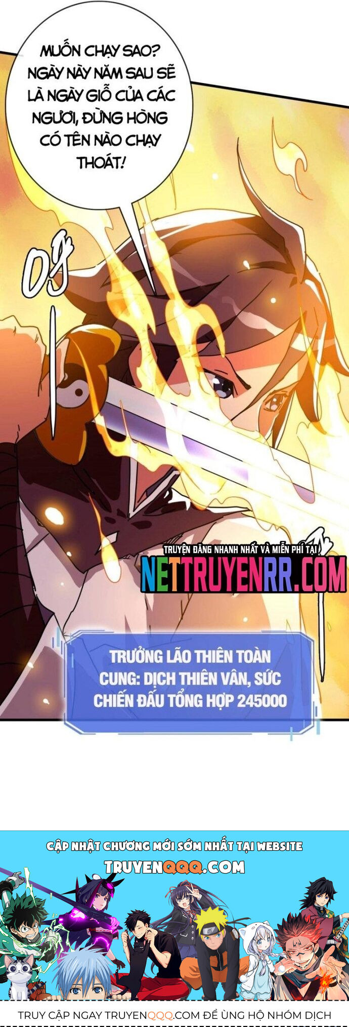 Hệ Thống Thăng Cấp Điên Cuồng Chapter 68 - Trang 2