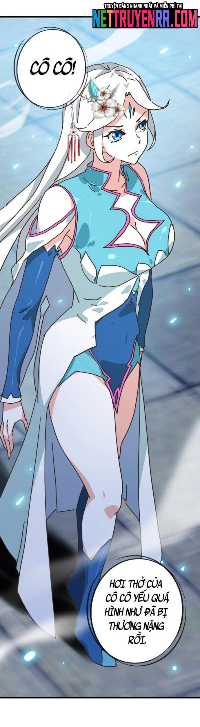 Hệ Thống Thăng Cấp Điên Cuồng Chapter 68 - Trang 2