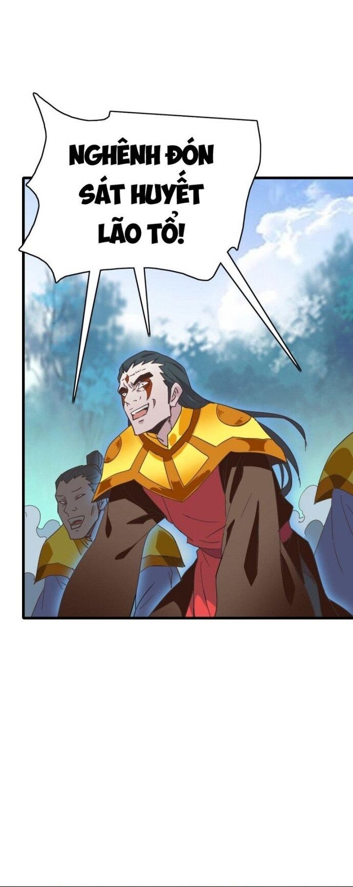 Hệ Thống Thăng Cấp Điên Cuồng Chapter 69 - Trang 2