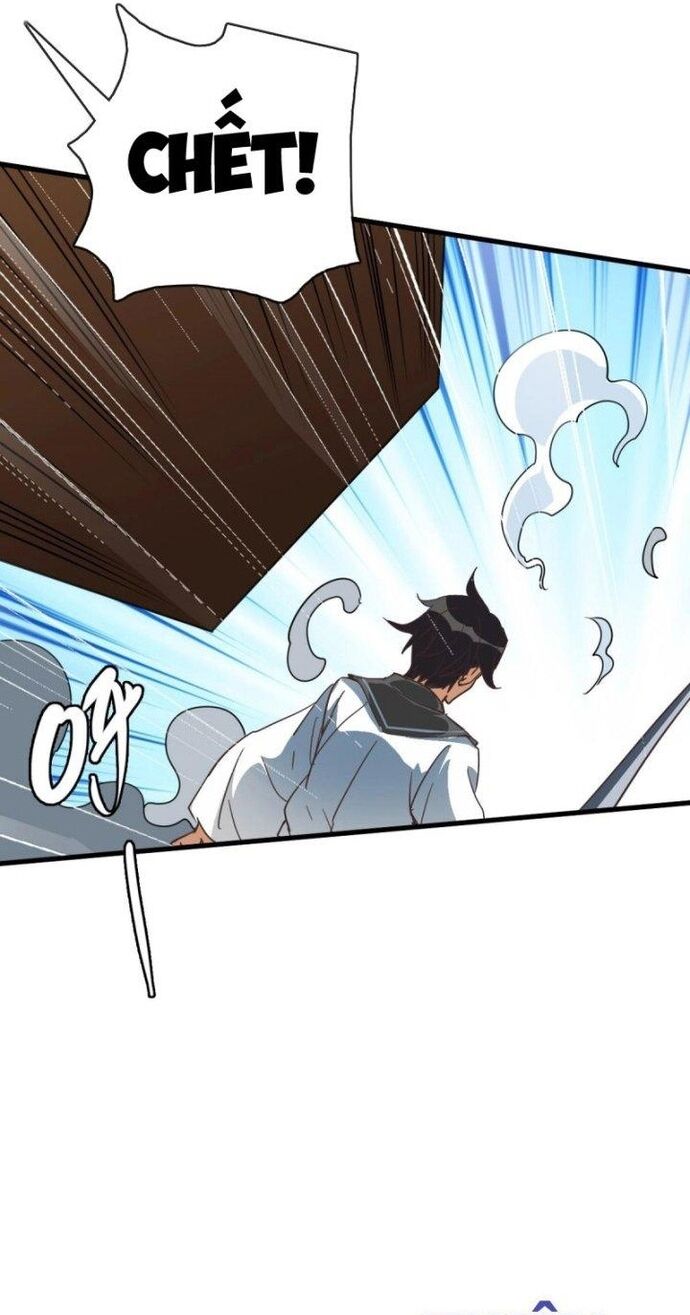 Hệ Thống Thăng Cấp Điên Cuồng Chapter 69 - Trang 2