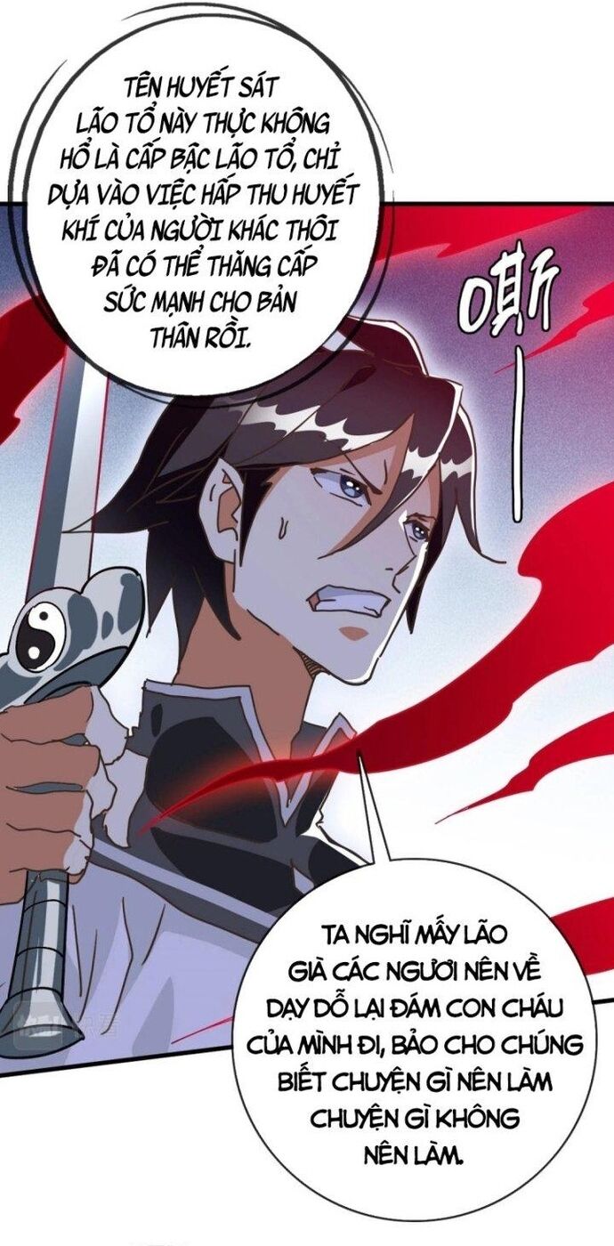 Hệ Thống Thăng Cấp Điên Cuồng Chapter 69 - Trang 2